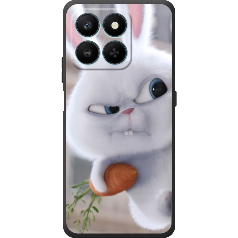 Чохол BoxFace Honor 400 Smart Rabbit Snowball