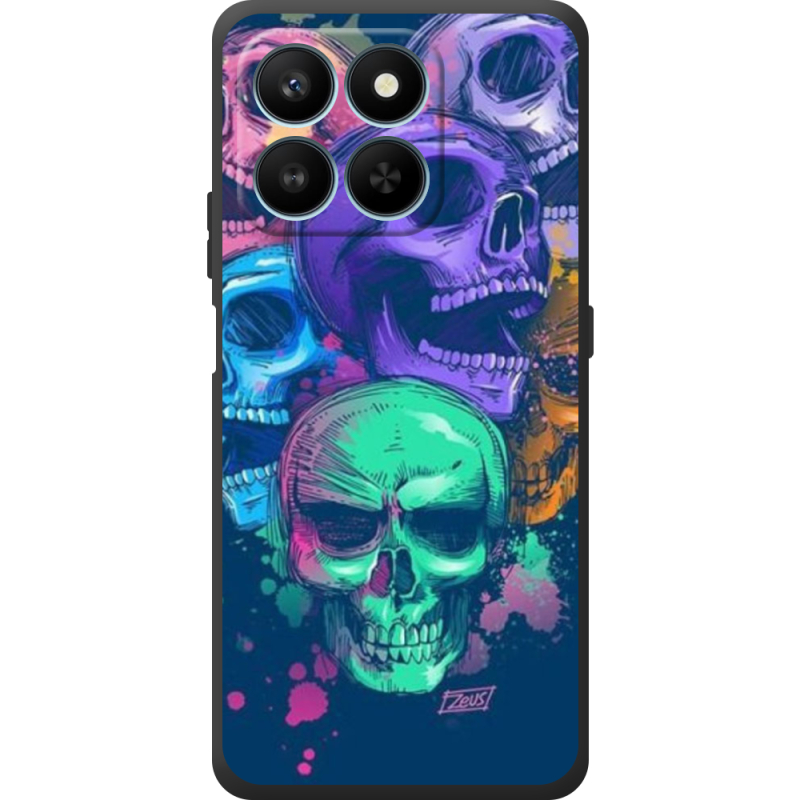 Чохол BoxFace Honor 400 Smart 
