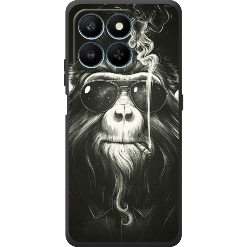 Чохол BoxFace Honor 400 Smart Smokey Monkey