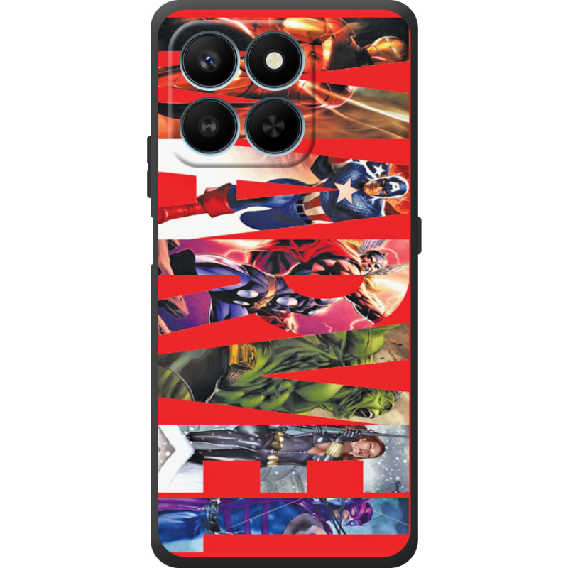 Чохол BoxFace Honor 400 Smart 