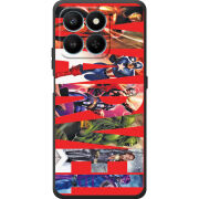 Чохол BoxFace Honor 400 Smart 