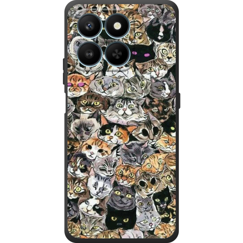 Чохол BoxFace Honor 400 Smart 