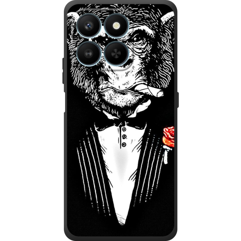 Чохол BoxFace Honor 400 Smart Monkey Don