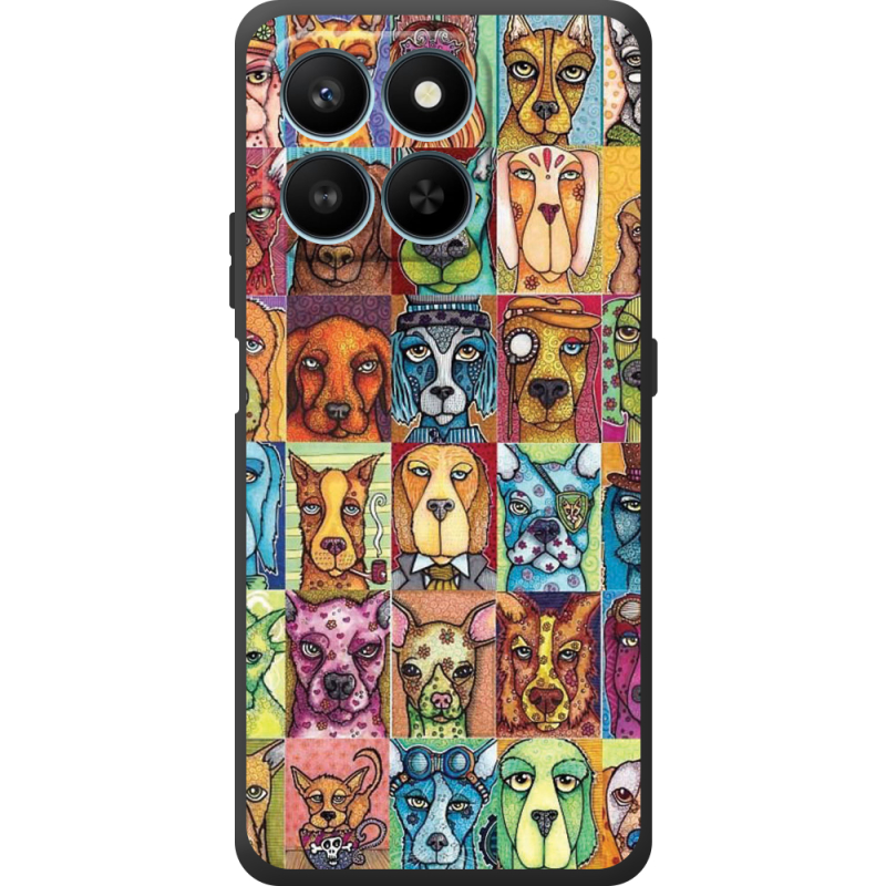 Чохол BoxFace Honor 400 Smart 