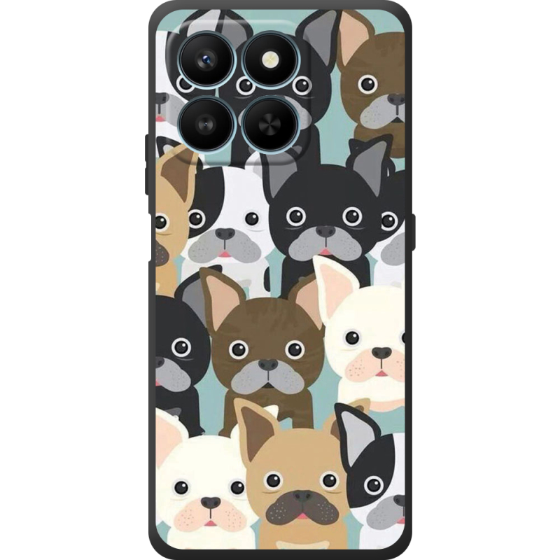 Чохол BoxFace Honor 400 Smart 