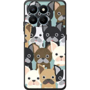 Чохол BoxFace Honor 400 Smart 