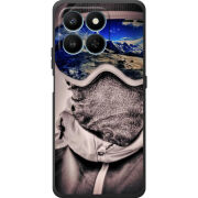 Чохол BoxFace Honor 400 Smart snowboarder