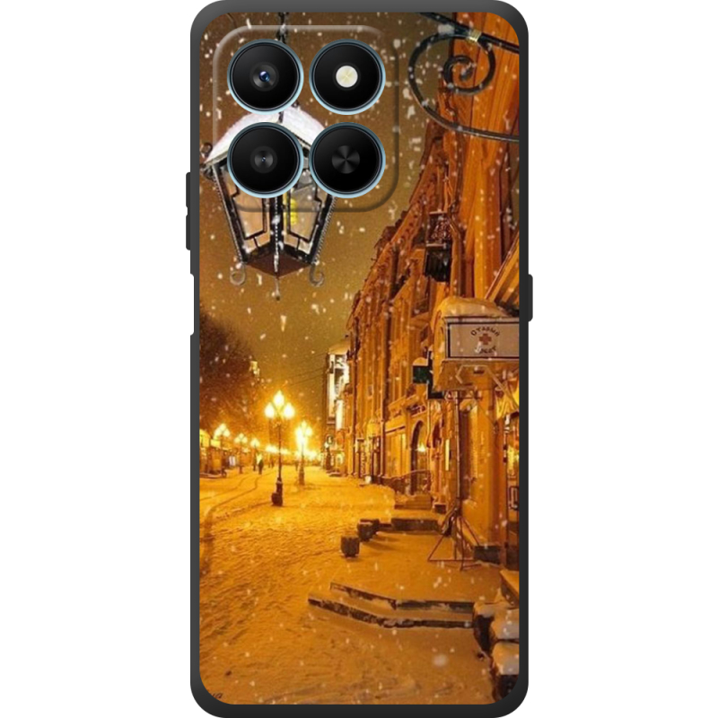 Чохол BoxFace Honor 400 Smart Night Street