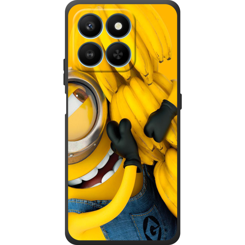 Чохол BoxFace Honor 400 Smart Миньон Стюарт