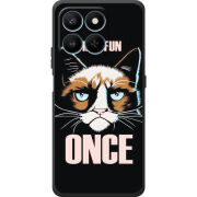 Чохол BoxFace Honor 400 Smart 