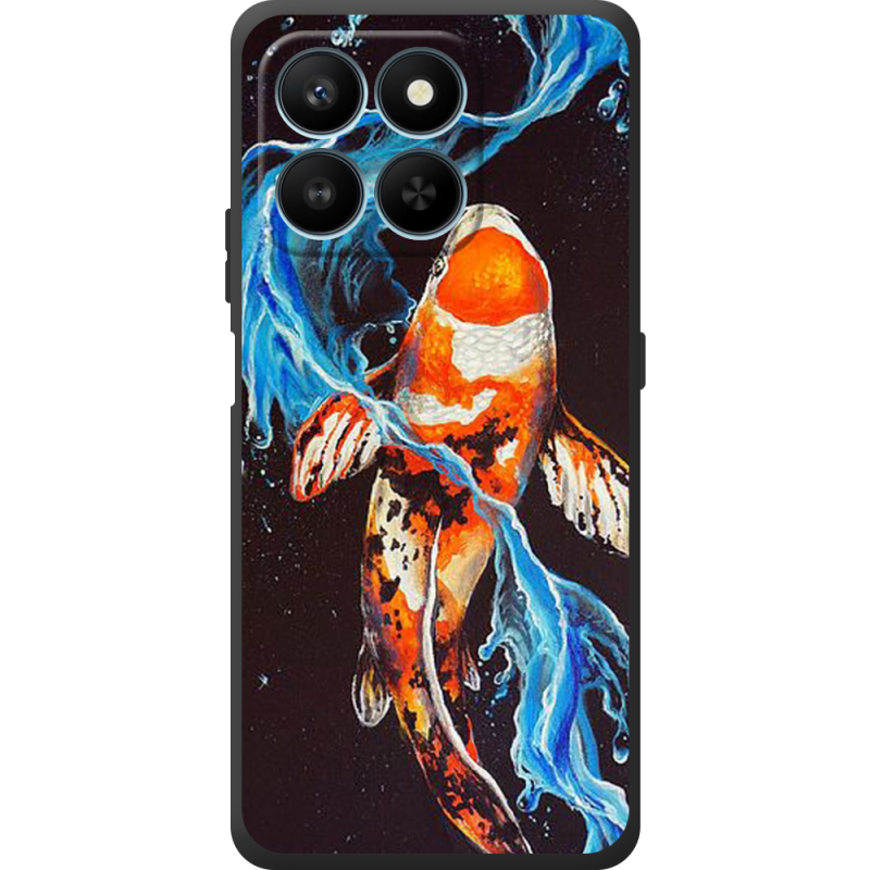 Чохол BoxFace Honor 400 Smart 