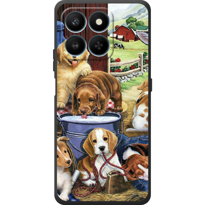 Чохол BoxFace Honor 400 Smart 