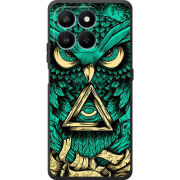 Чохол BoxFace Honor 400 Smart Masonic Owl