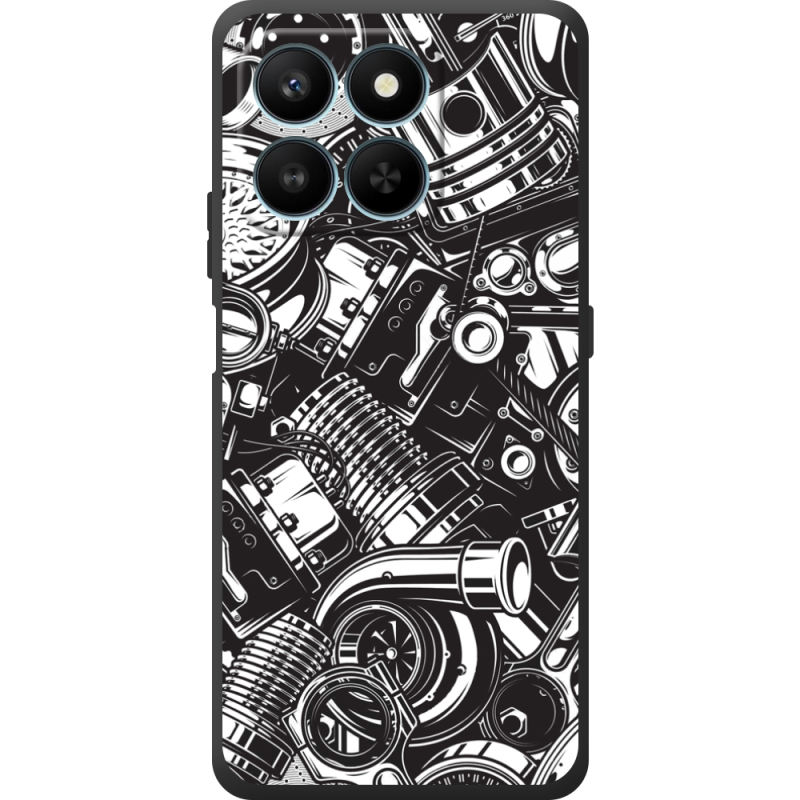 Чохол BoxFace Honor 400 Smart 