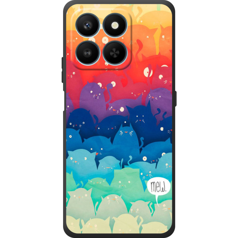 Чохол BoxFace Honor 400 Smart 