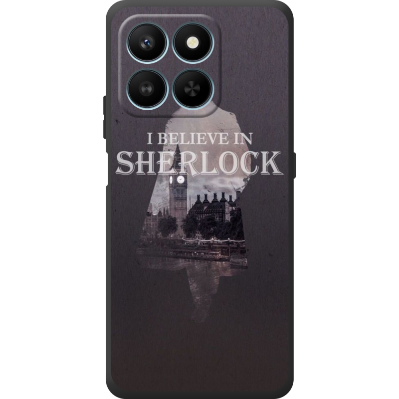 Чохол BoxFace Honor 400 Smart Sherlock