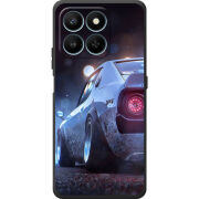 Чохол BoxFace Honor 400 Smart Silver Car