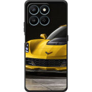 Чохол BoxFace Honor 400 Smart Corvette Z06