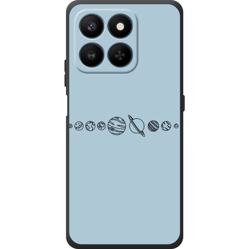 Чохол BoxFace Honor 400 Smart 