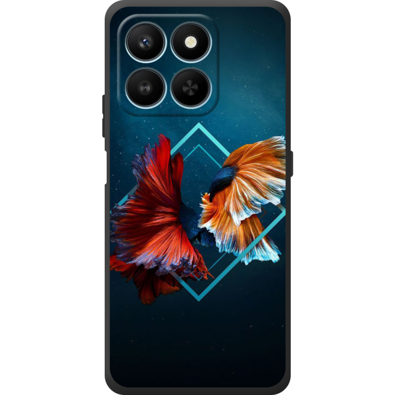 Чохол BoxFace Honor 400 Smart 
