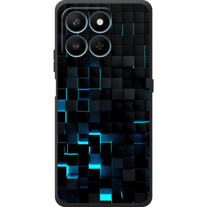 Чохол BoxFace Honor 400 Smart Cubes