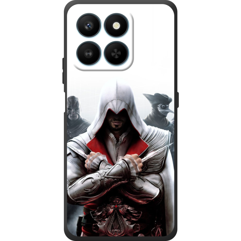 Чохол BoxFace Honor 400 Smart Assassins Creed 3