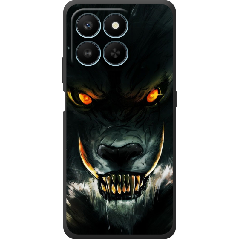 Чохол BoxFace Honor 400 Smart Werewolf