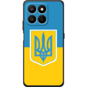 Чохол BoxFace Honor 400 Smart Герб України