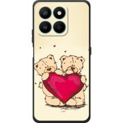 Чохол BoxFace Honor 400 Smart Teddy Bear Love