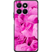Чохол BoxFace Honor 400 Smart Pink Flowers