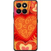 Чохол BoxFace Honor 400 Smart Warm Hearts