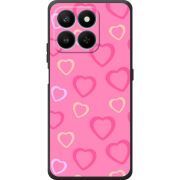 Чохол BoxFace Honor 400 Smart Sugar Hearts