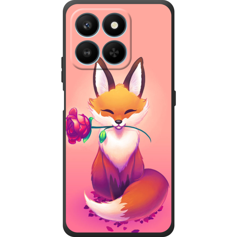 Чохол BoxFace Honor 400 Smart Cutie Fox