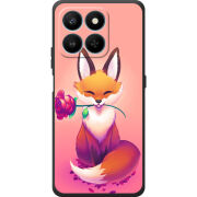 Чохол BoxFace Honor 400 Smart Cutie Fox