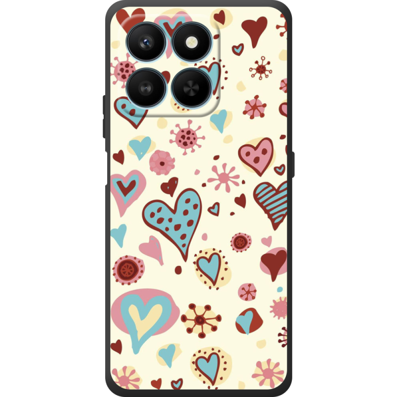 Чохол BoxFace Honor 400 Smart Be my Valentine