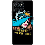 Чохол BoxFace Honor 400 Smart 