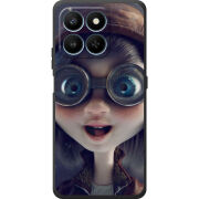 Чохол BoxFace Honor 400 Smart Blue Eyes