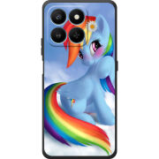 Чохол BoxFace Honor 400 Smart My Little Pony Rainbow Dash