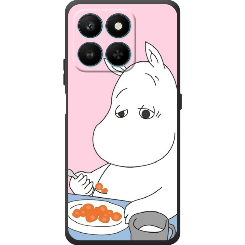 Чохол BoxFace Honor 400 Smart Mumintroll