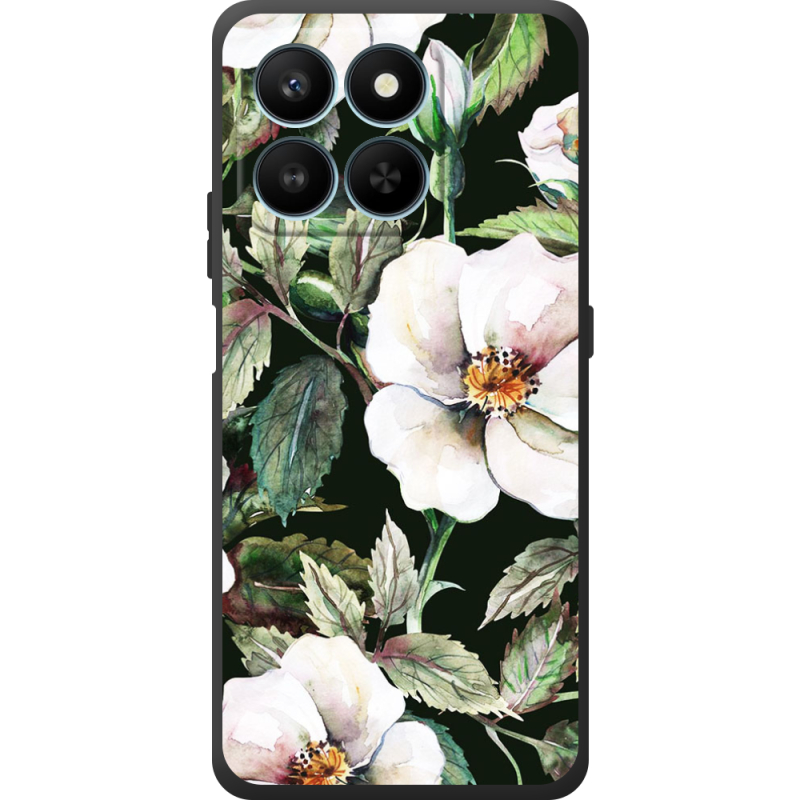 Чохол BoxFace Honor 400 Smart Blossom Roses