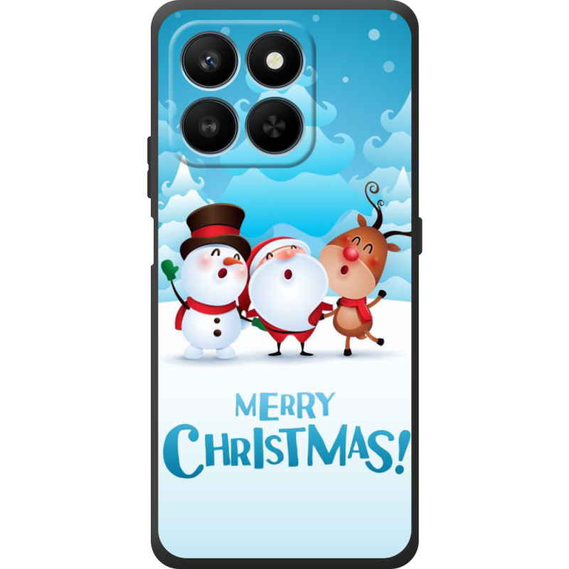 Чохол BoxFace Honor 400 Smart 