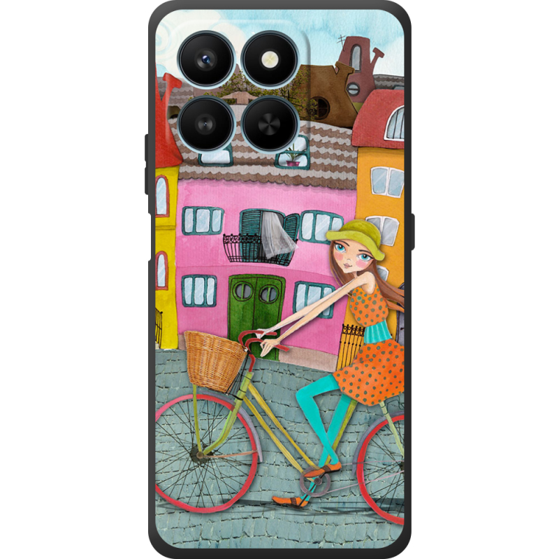 Чохол BoxFace Honor 400 Smart 