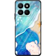 Чохол BoxFace Honor 400 Smart Sea Girl