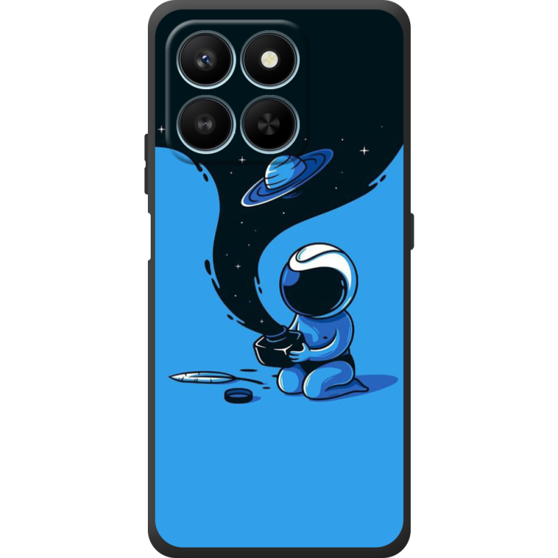 Чохол BoxFace Honor 400 Smart Galaxy Art