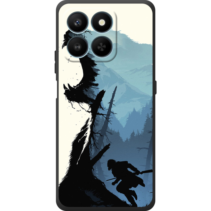 Чохол BoxFace Honor 400 Smart 