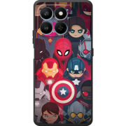 Чохол BoxFace Honor 400 Smart 