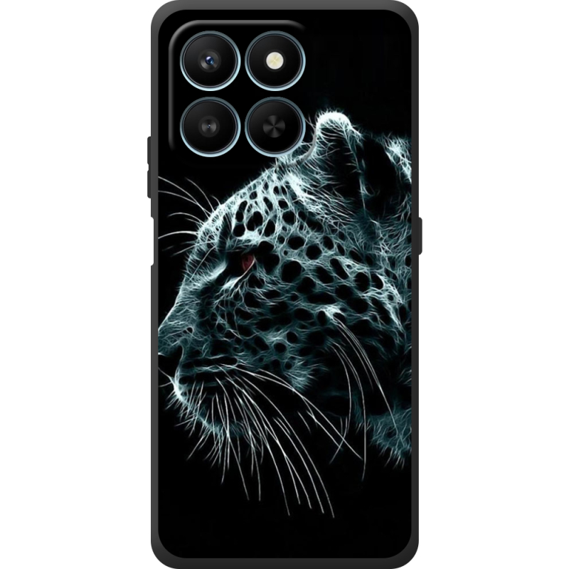 Чохол BoxFace Honor 400 Smart Leopard