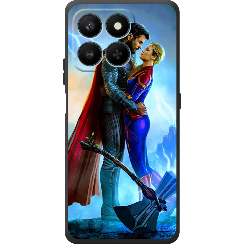 Чохол BoxFace Honor 400 Smart 
