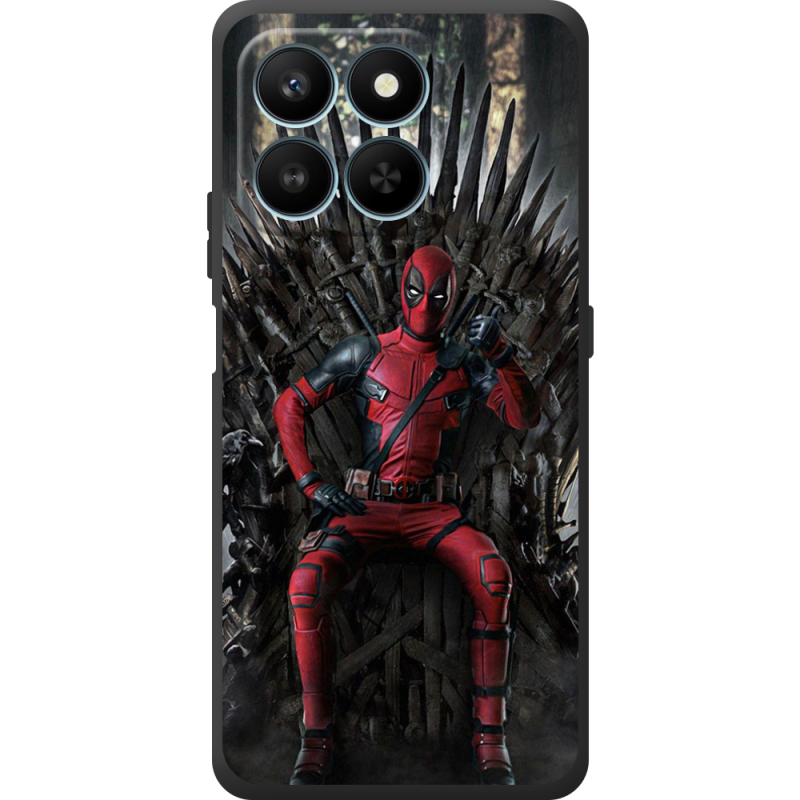 Чохол BoxFace Honor 400 Smart 