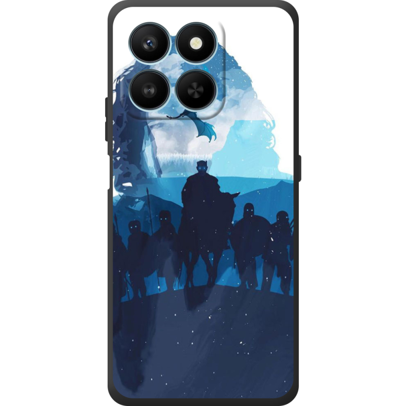 Чохол BoxFace Honor 400 Smart 